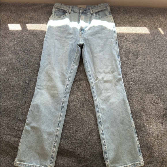 Everlane The Cheeky Bootcut Jean 27 - Picture 3 of 6